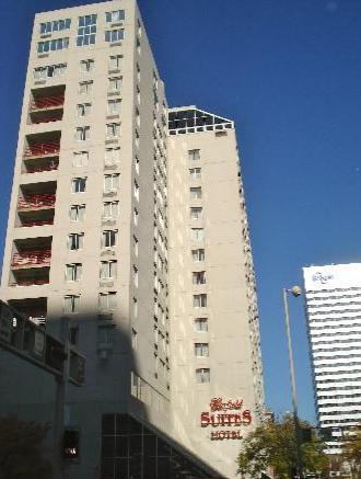 Garfield Suites Hotel Cincinnati Luaran gambar